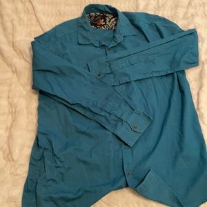 Blue Amplify dress shirt